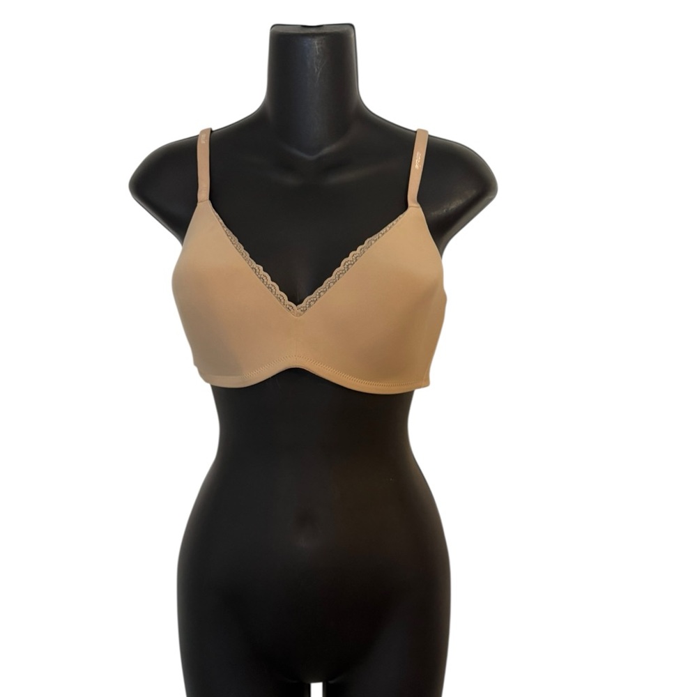Aerie Bra Nude Color New Without Tags